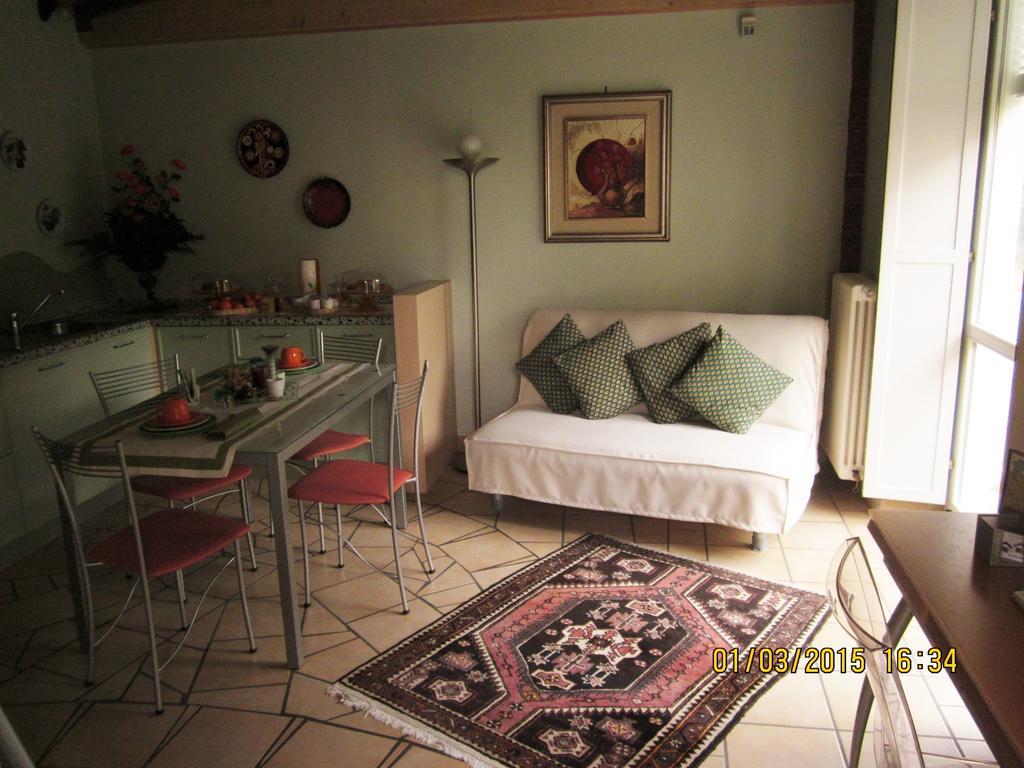 Casetta Delle Rose Biella Ngoại thất bức ảnh
