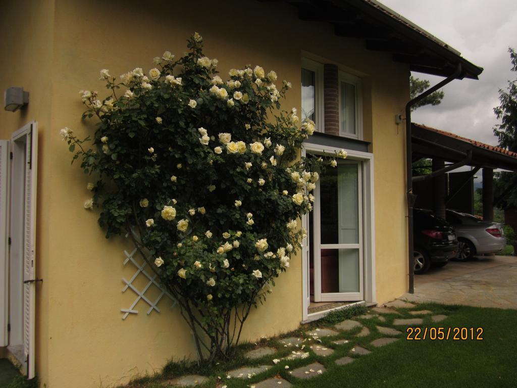 Casetta Delle Rose Biella Ngoại thất bức ảnh