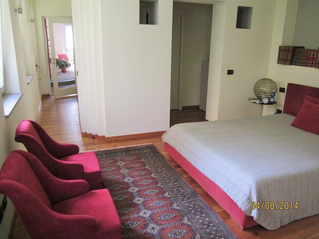 Casetta Delle Rose Biella Phòng bức ảnh