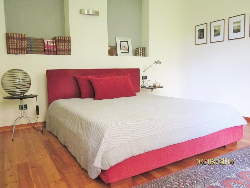 Casetta Delle Rose Biella Phòng bức ảnh