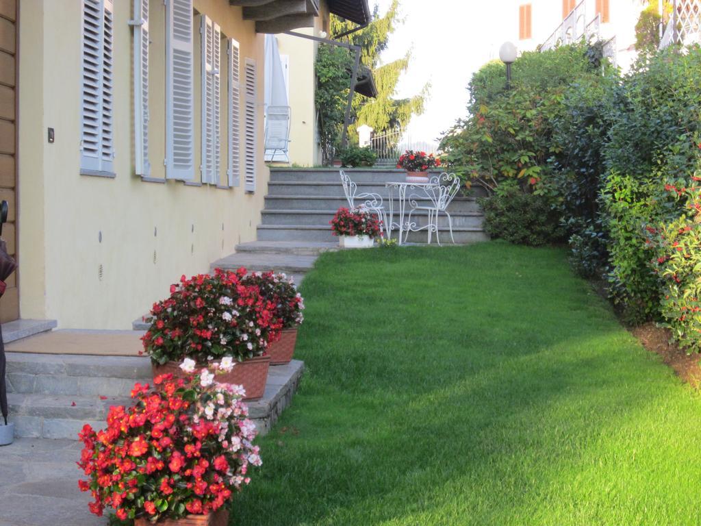 Casetta Delle Rose Biella Ngoại thất bức ảnh