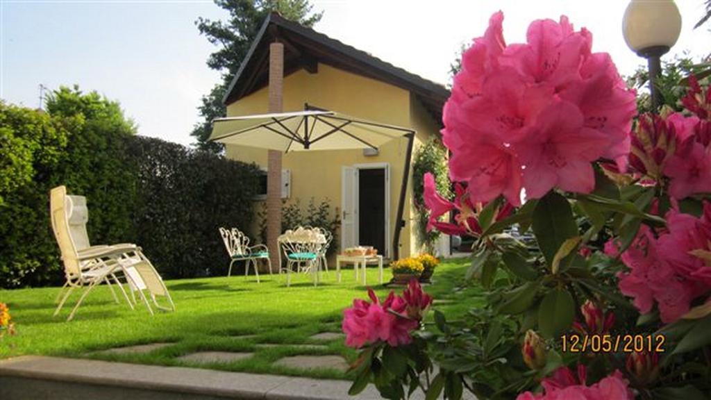 Casetta Delle Rose Biella Ngoại thất bức ảnh