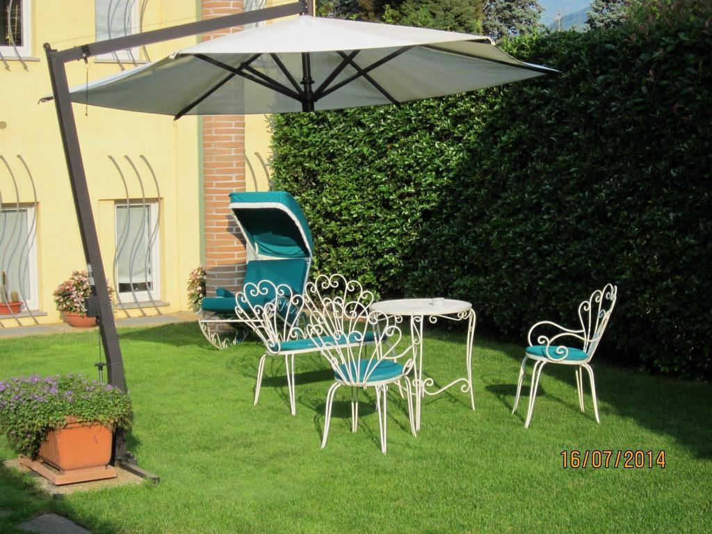 Casetta Delle Rose Biella Ngoại thất bức ảnh