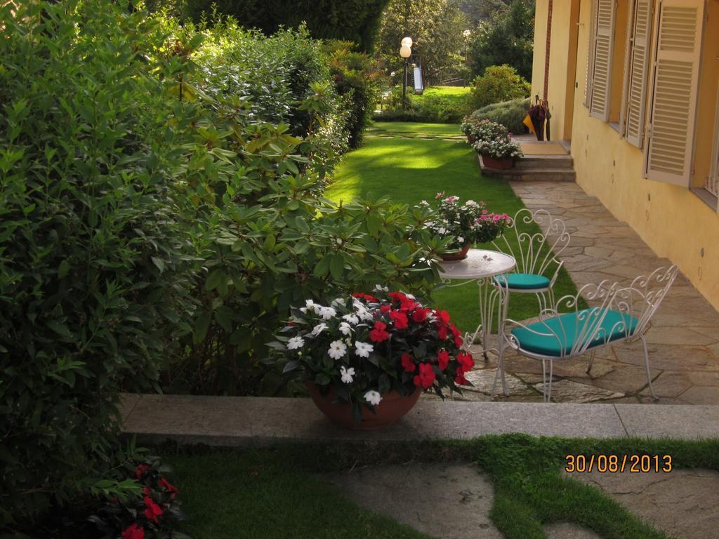 Casetta Delle Rose Biella Ngoại thất bức ảnh