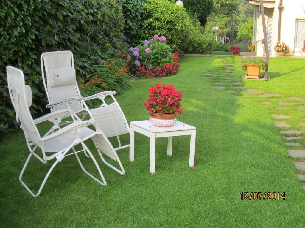 Casetta Delle Rose Biella Ngoại thất bức ảnh