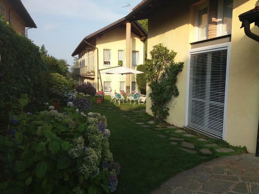 Casetta Delle Rose Biella Ngoại thất bức ảnh