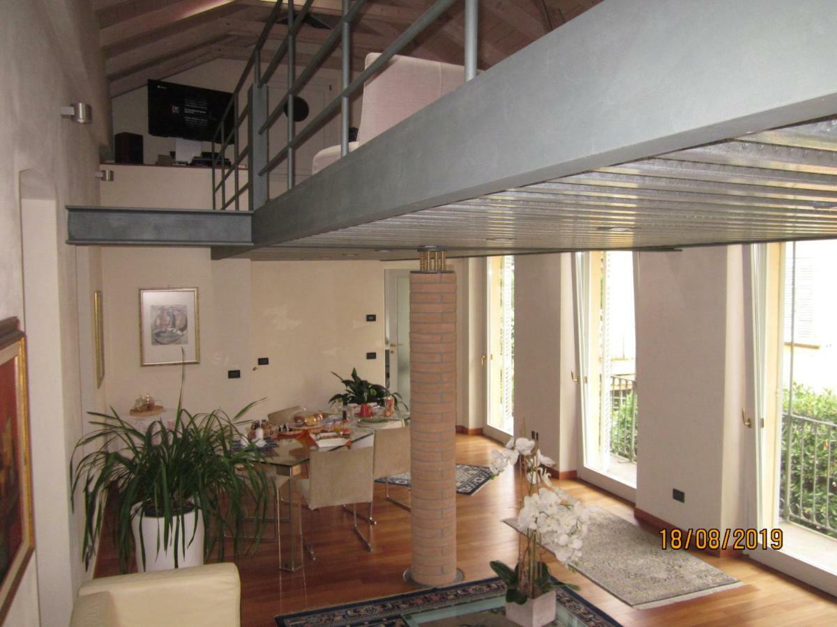 Casetta Delle Rose Biella Ngoại thất bức ảnh